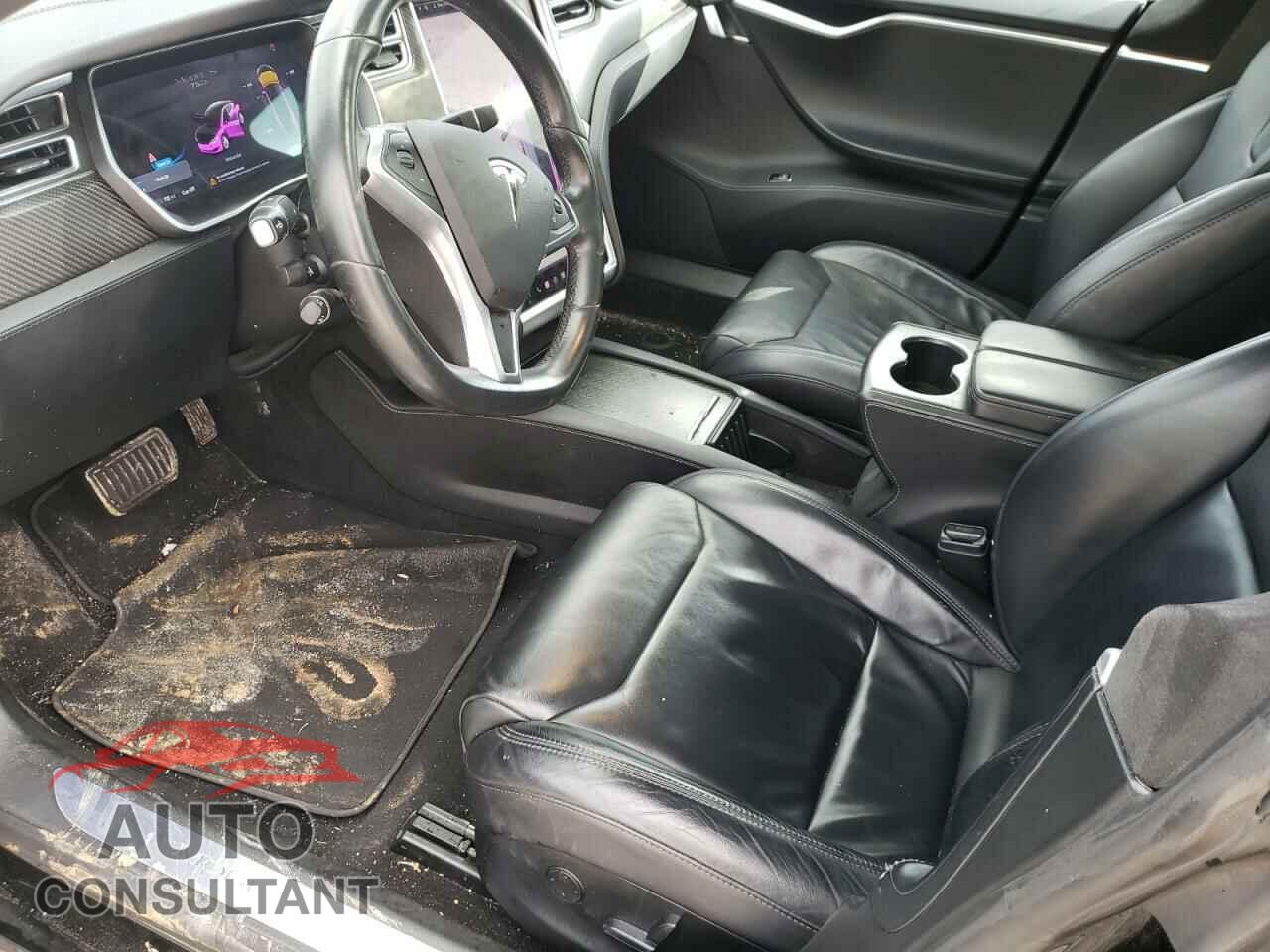 TESLA MODEL S 2017 - 5YJSA1E29HF200202