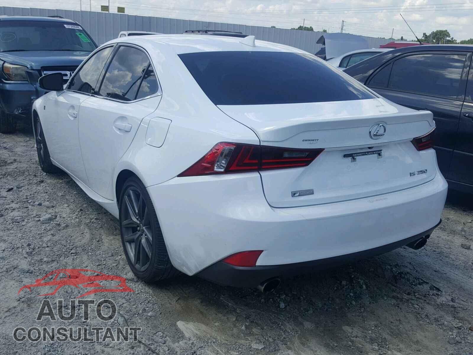 LEXUS IS 250 2015 - JTHBF1D23F5050748