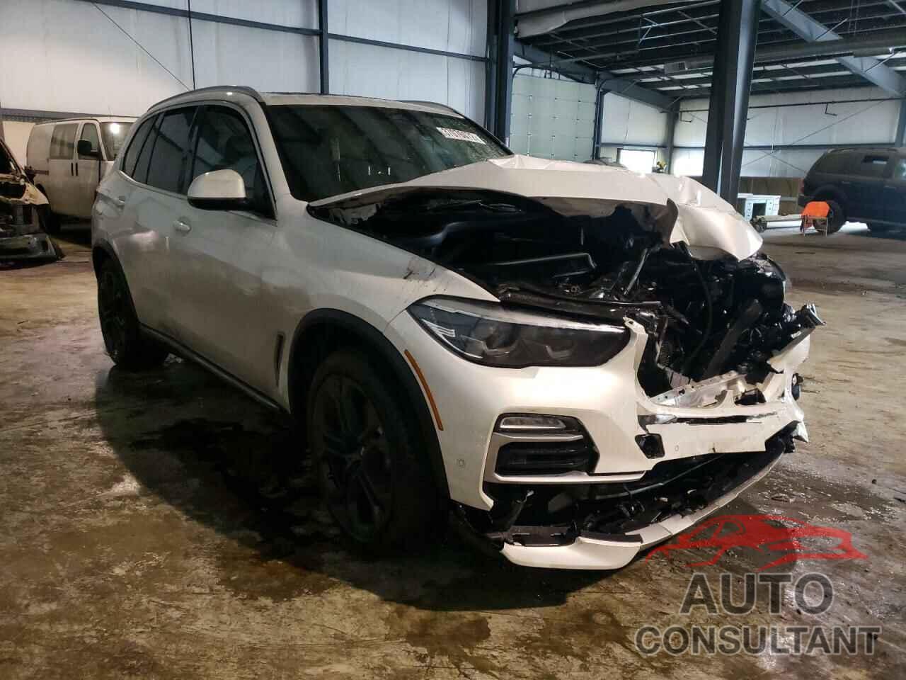 BMW X5 2019 - 5UXCR6C58KLL25749