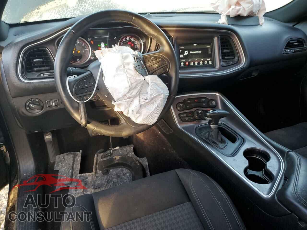 DODGE CHALLENGER 2018 - 2C3CDZAG5JH318005