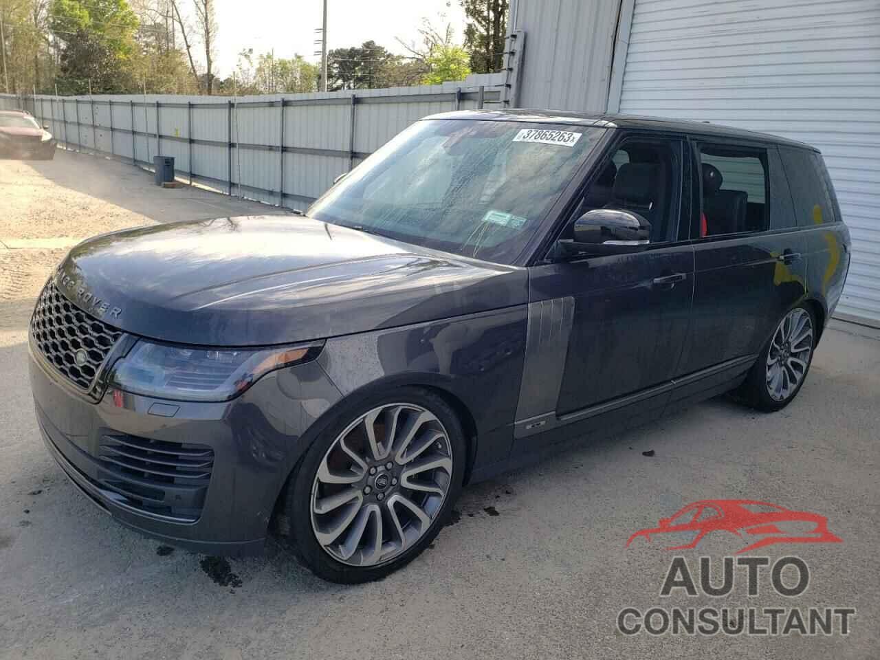 LAND ROVER RANGEROVER 2020 - SALGS5SEXLA571176