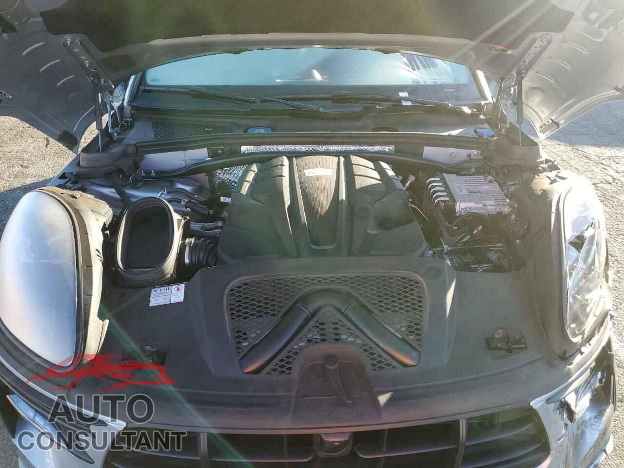 PORSCHE MACAN 2020 - WP1AB2A59LLB32955