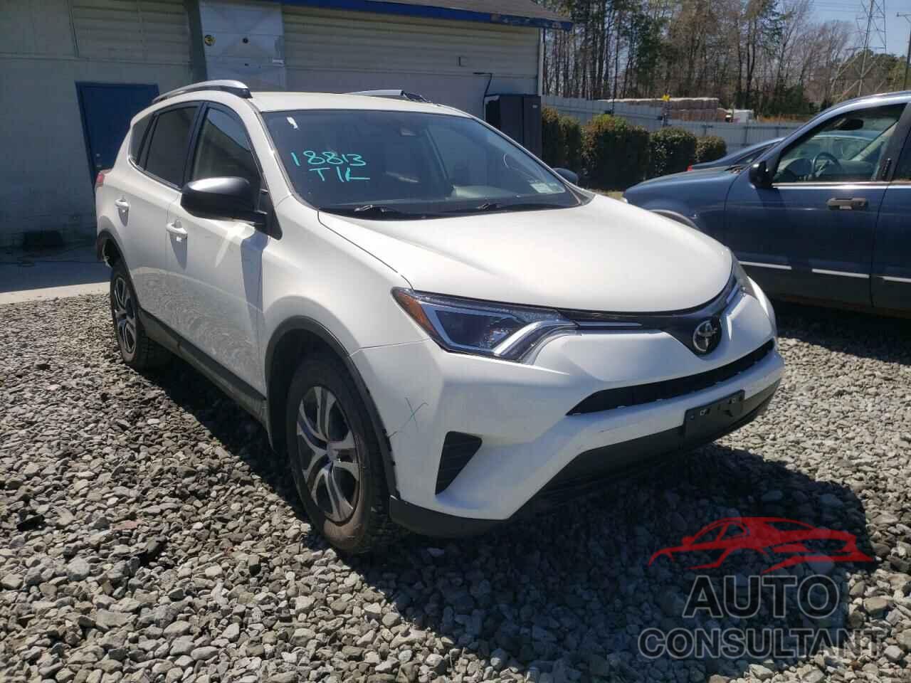 TOYOTA RAV4 2017 - JTMBFREV0HJ122153