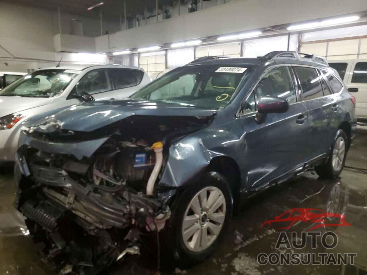 SUBARU OUTBACK 2018 - 4S4BSACC7J3298654