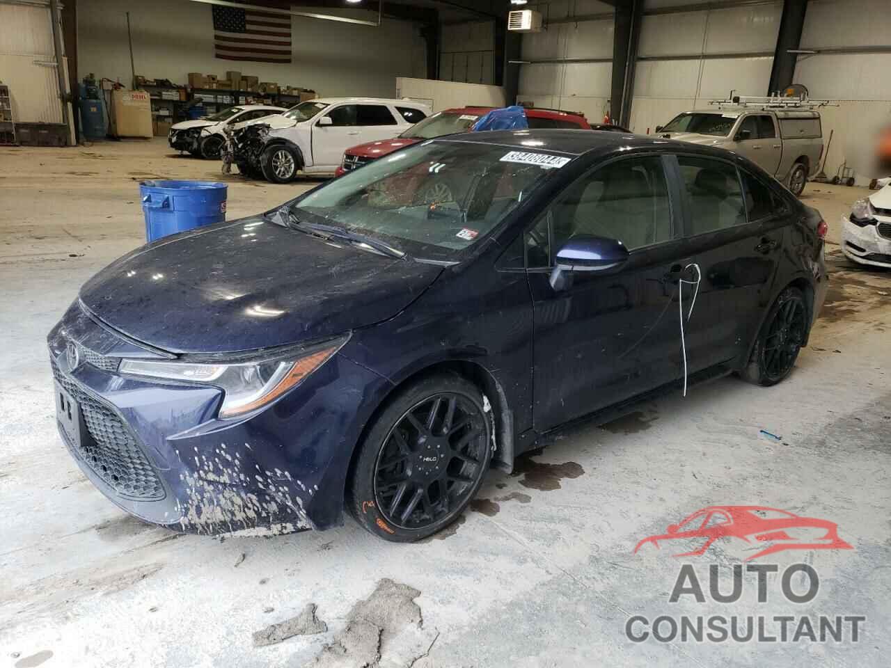 TOYOTA COROLLA 2020 - JTDEPRAE6LJ066213