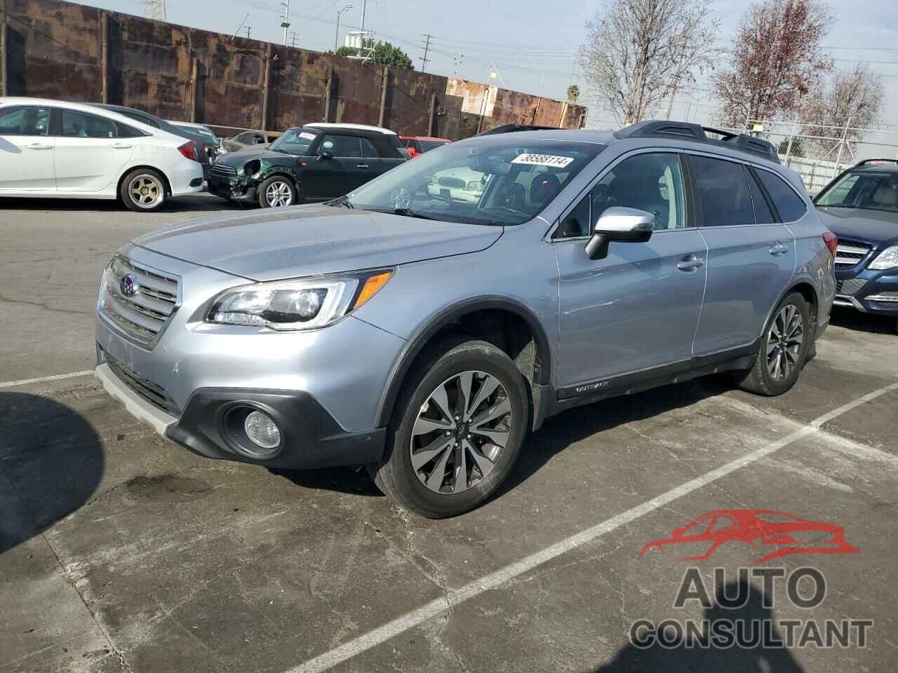 SUBARU OUTBACK 2017 - 4S4BSENC4H3417548