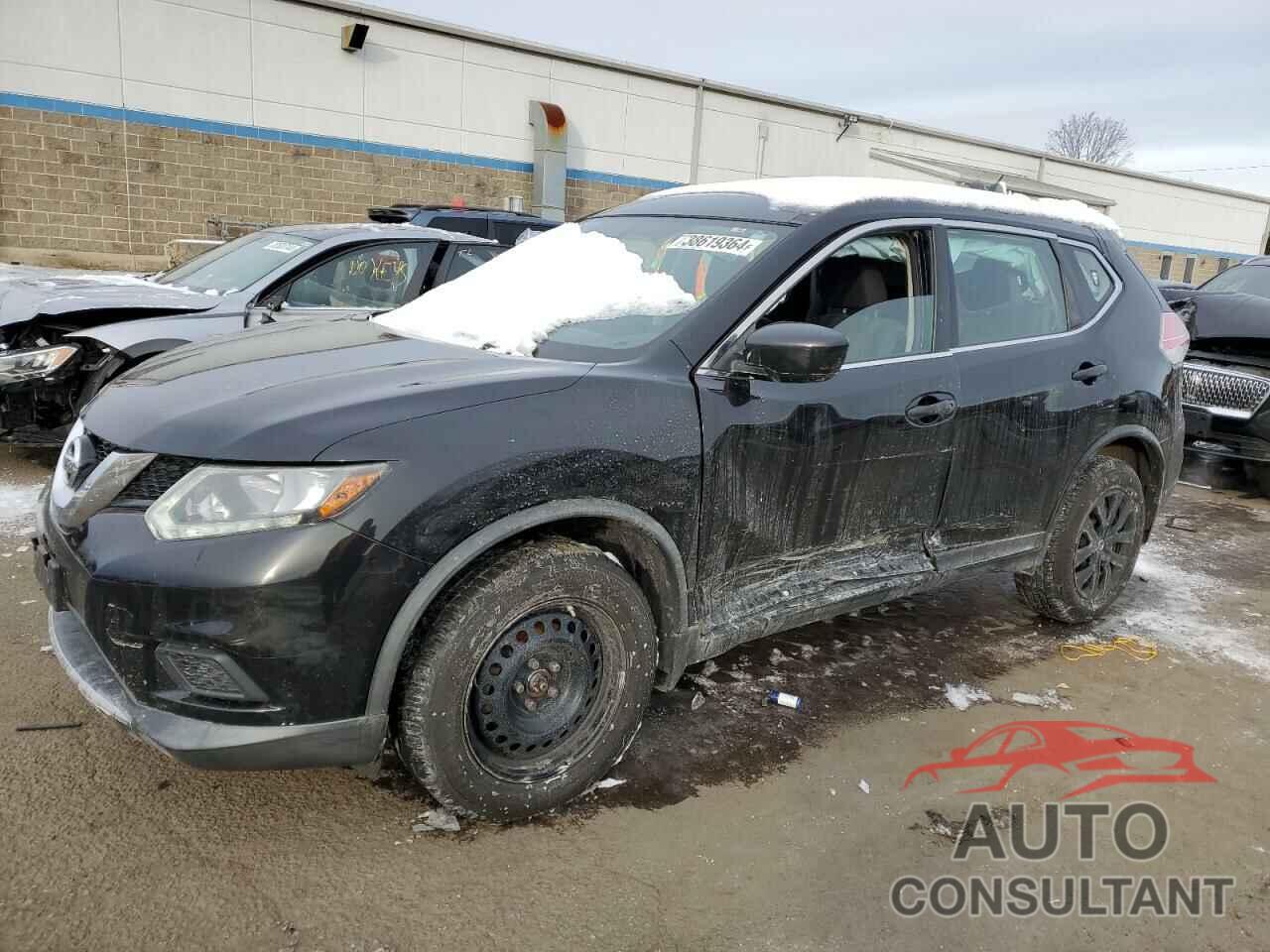 NISSAN ROGUE 2016 - KNMAT2MV3GP636765