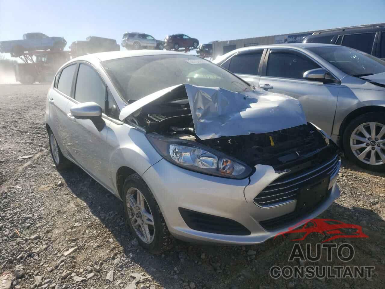FORD FIESTA 2019 - 3FADP4EJ7KM147945