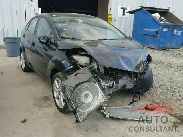 FORD FIESTA 2016 - 3FADP4BJ4GM157781