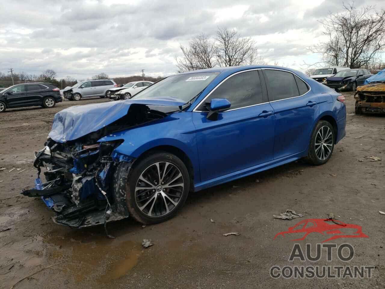 TOYOTA CAMRY 2019 - 4T1B11HKXKU216463