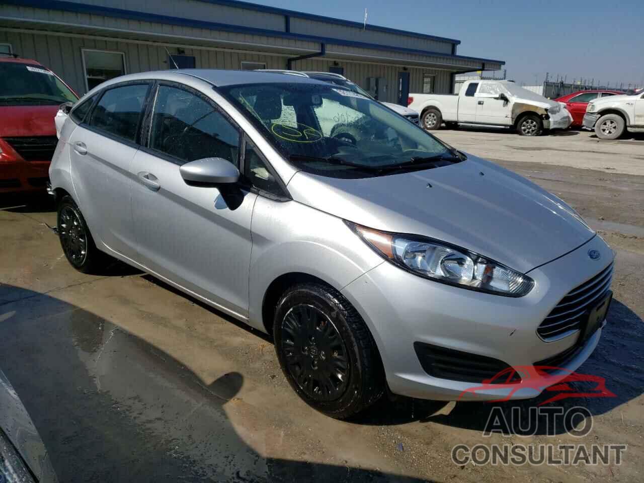 FORD FIESTA 2018 - 3FADP4AJ1JM121605