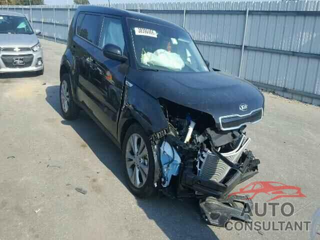 KIA SOUL 2015 - KNDJP3A5XF7224338