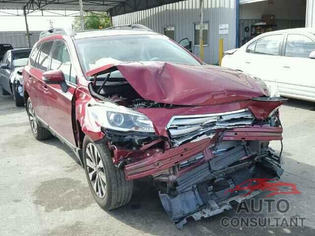 SUBARU OUTBACK 2016 - 4S4BSBNC1G3254032
