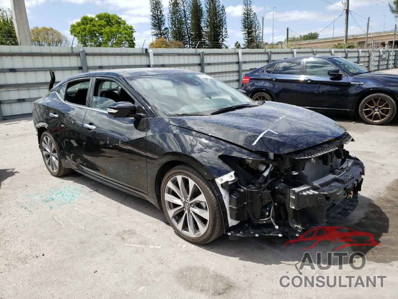 NISSAN MAXIMA 2021 - 1N4AA6FV4MC515181