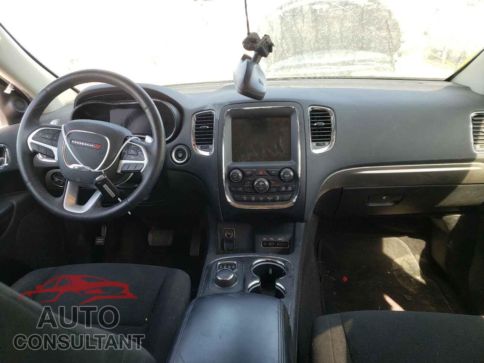 DODGE DURANGO 2017 - 1C4RDJAG9HC833769