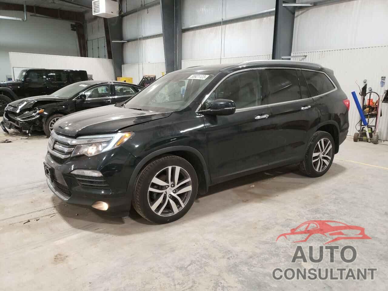 HONDA PILOT 2016 - 5FNYF6H92GB005087