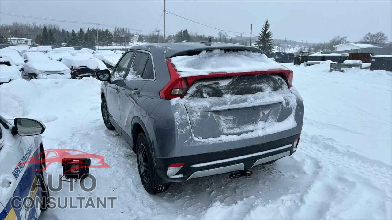 MITSUBISHI ECLIPSE 2018 - JA4AT3AA7JZ608352