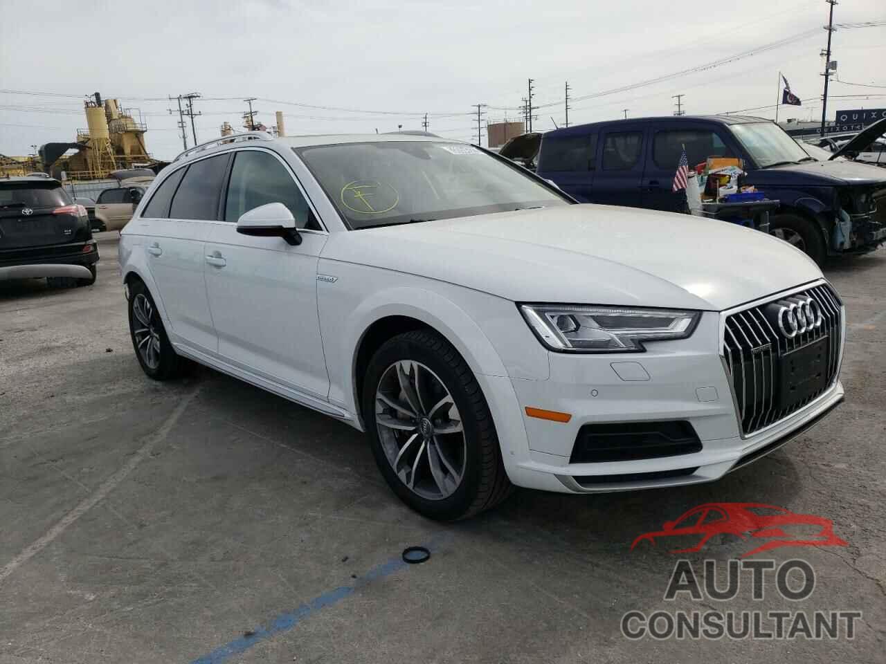 AUDI A4 2019 - WA18NAF40KA042910