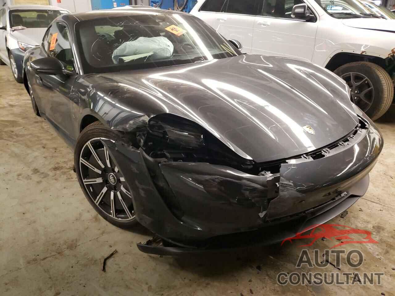 PORSCHE TAYCAN 2021 - WP0AA2Y11MSA13783