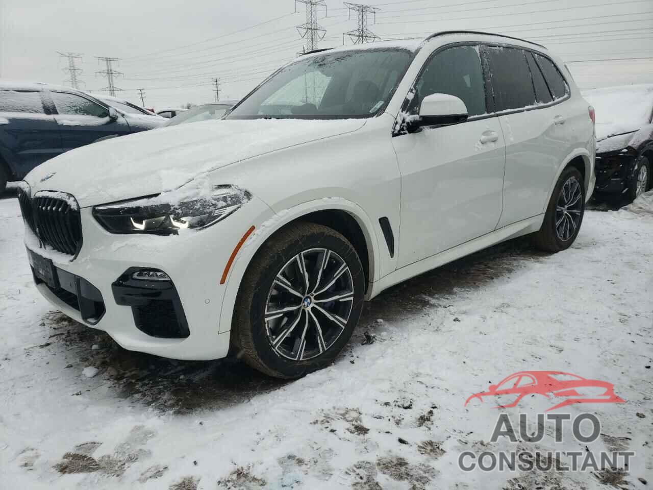 BMW X5 2020 - 5UXCR6C07L9C63895