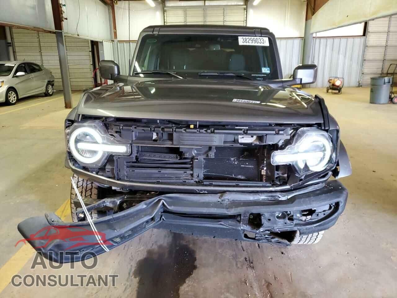 FORD BRONCO 2021 - 1FMDE5BH4MLB05496