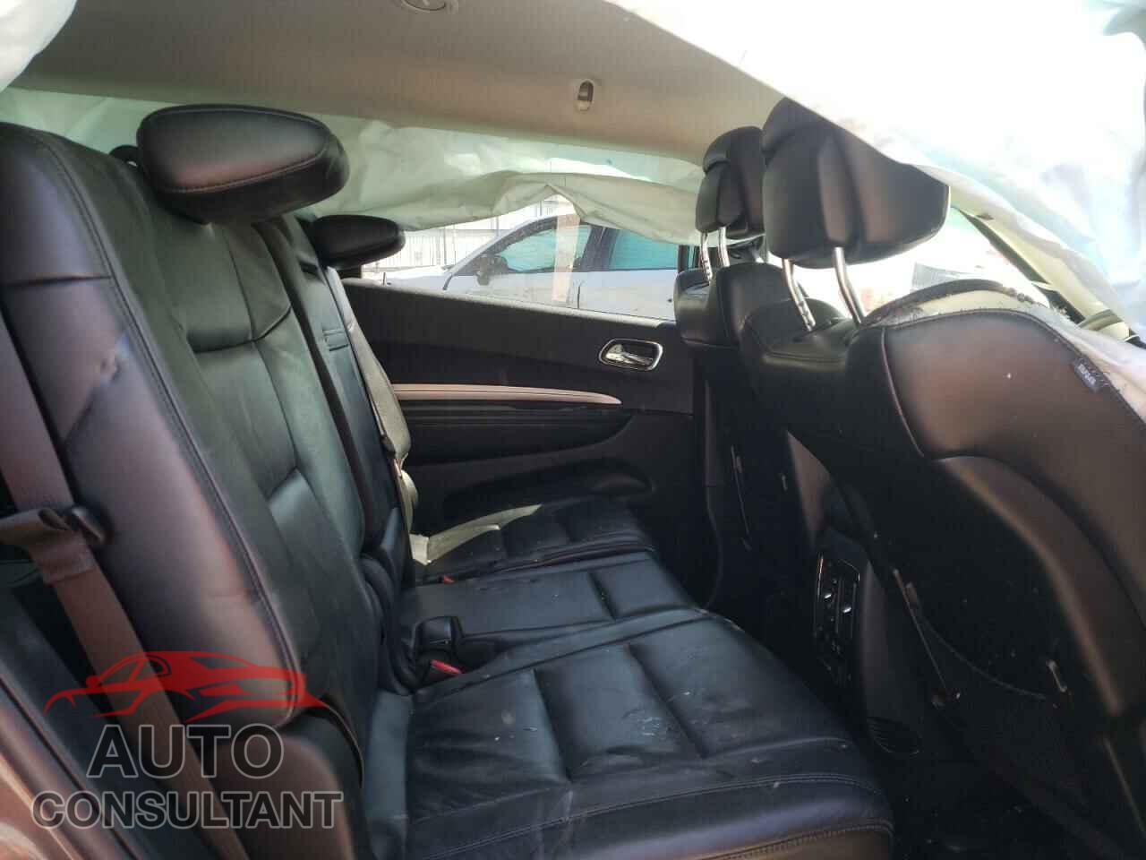DODGE DURANGO 2017 - 1C4RDJDG8HC888905