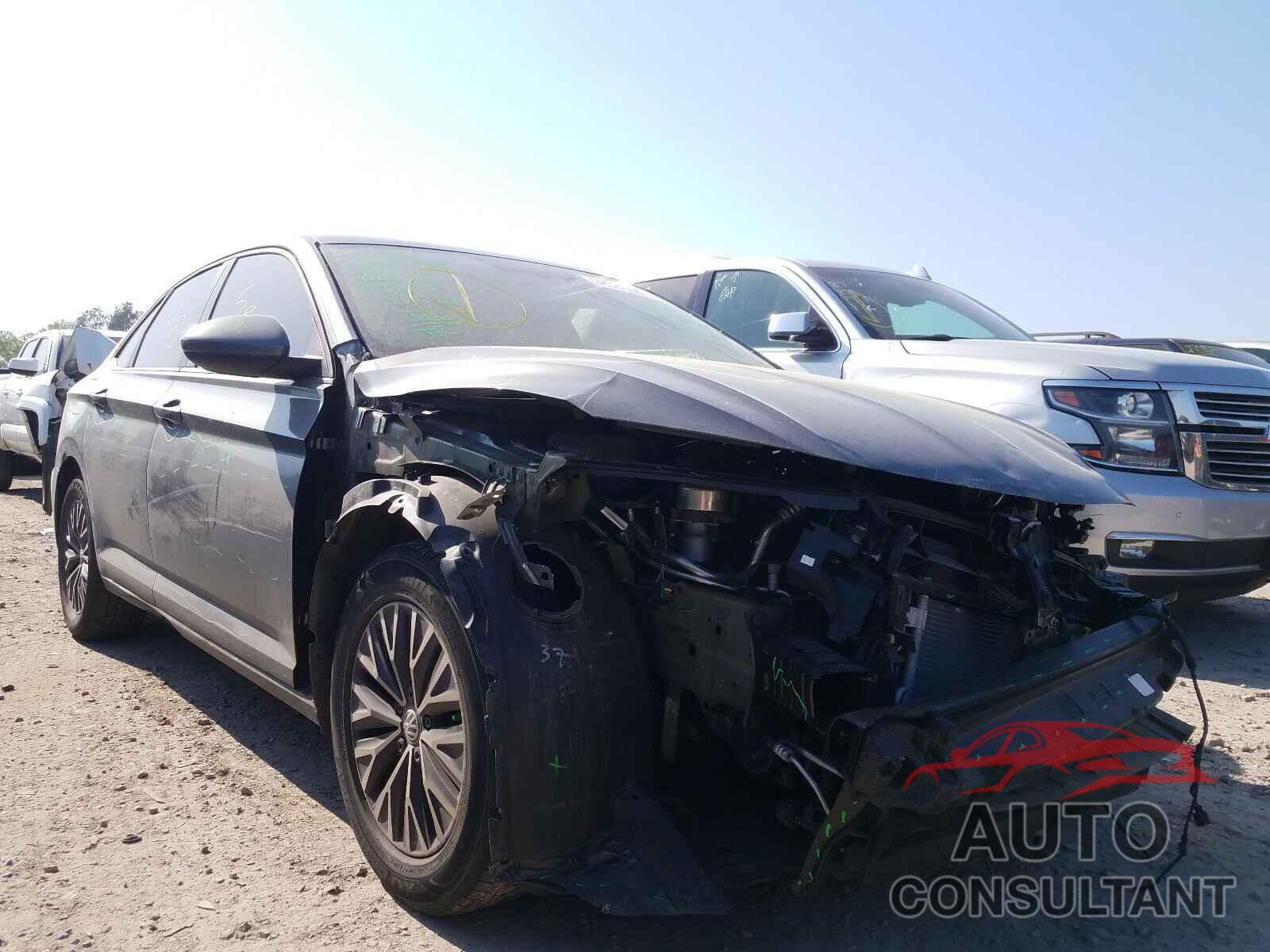 VOLKSWAGEN JETTA 2019 - 3VWC57BU7KM165306