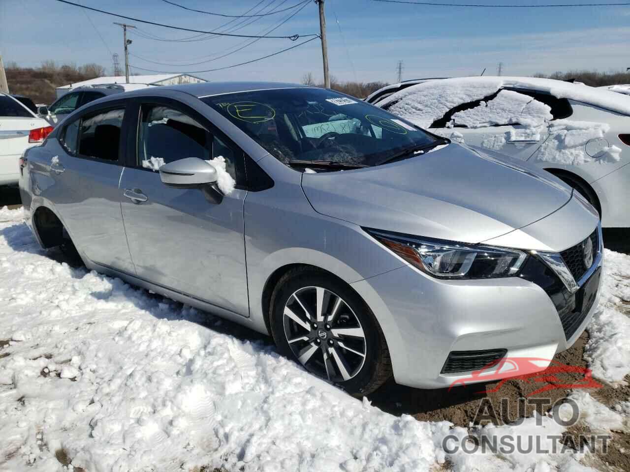 NISSAN VERSA 2020 - 3N1CN8EV4LL882785