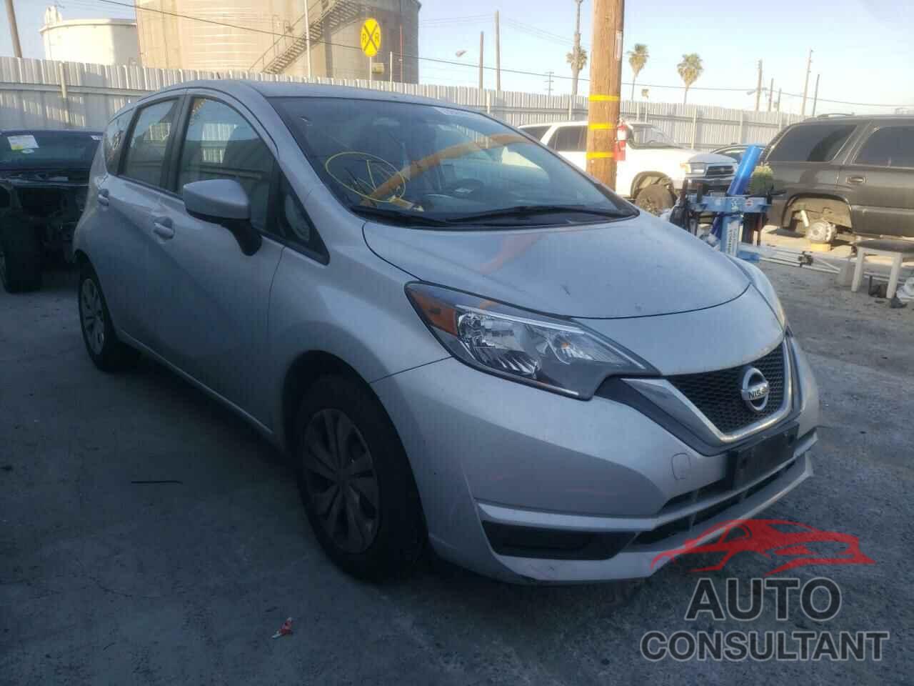 NISSAN VERSA 2017 - 3N1CE2CP4HL366225