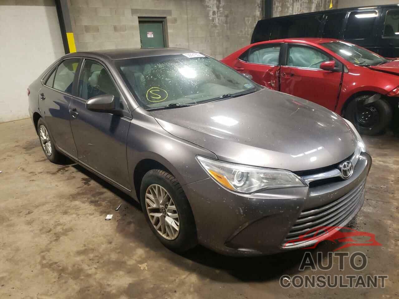 TOYOTA CAMRY 2017 - 4T1BF1FK6HU363974