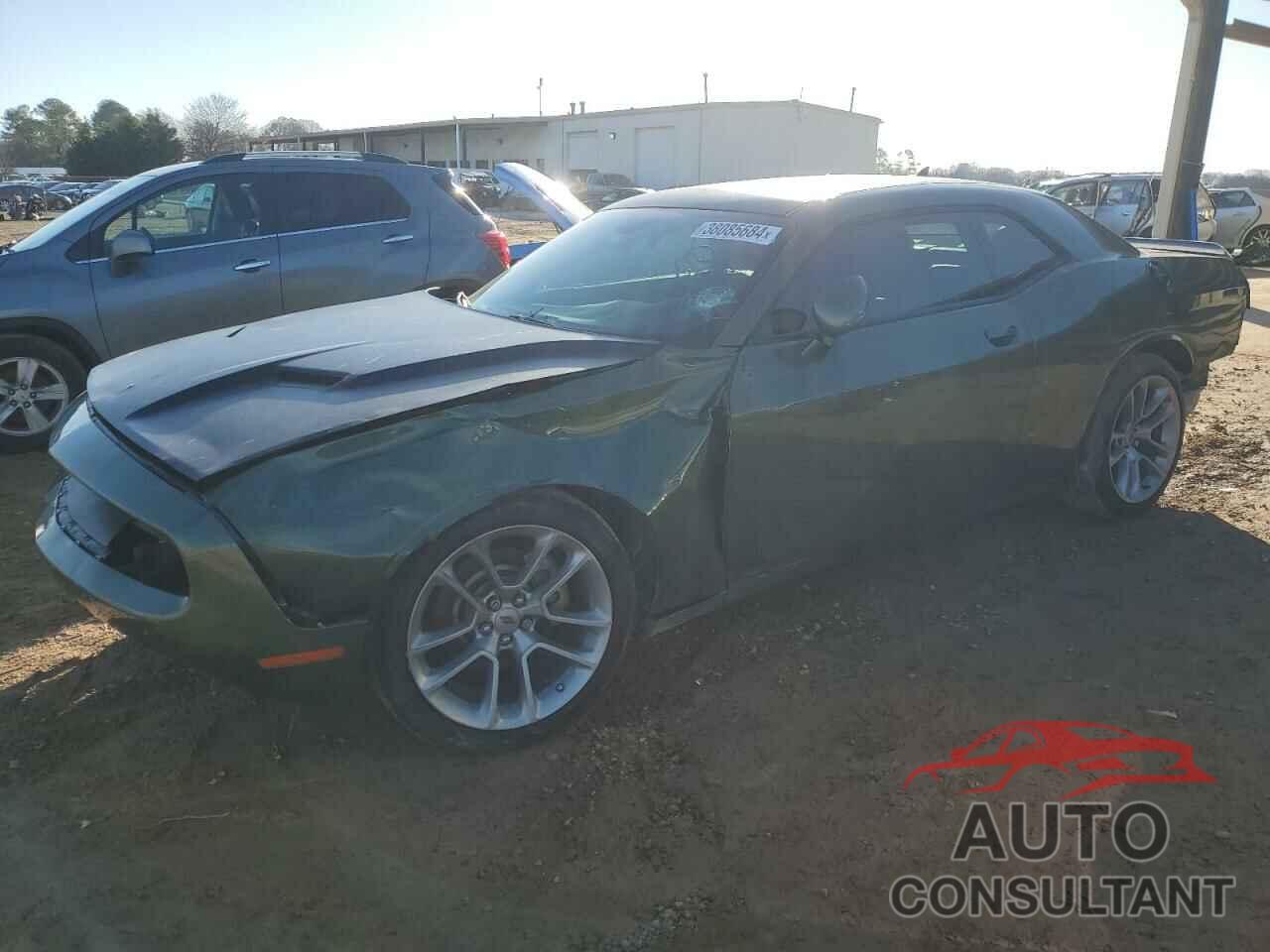 DODGE CHALLENGER 2020 - 2C3CDZJG5LH179643