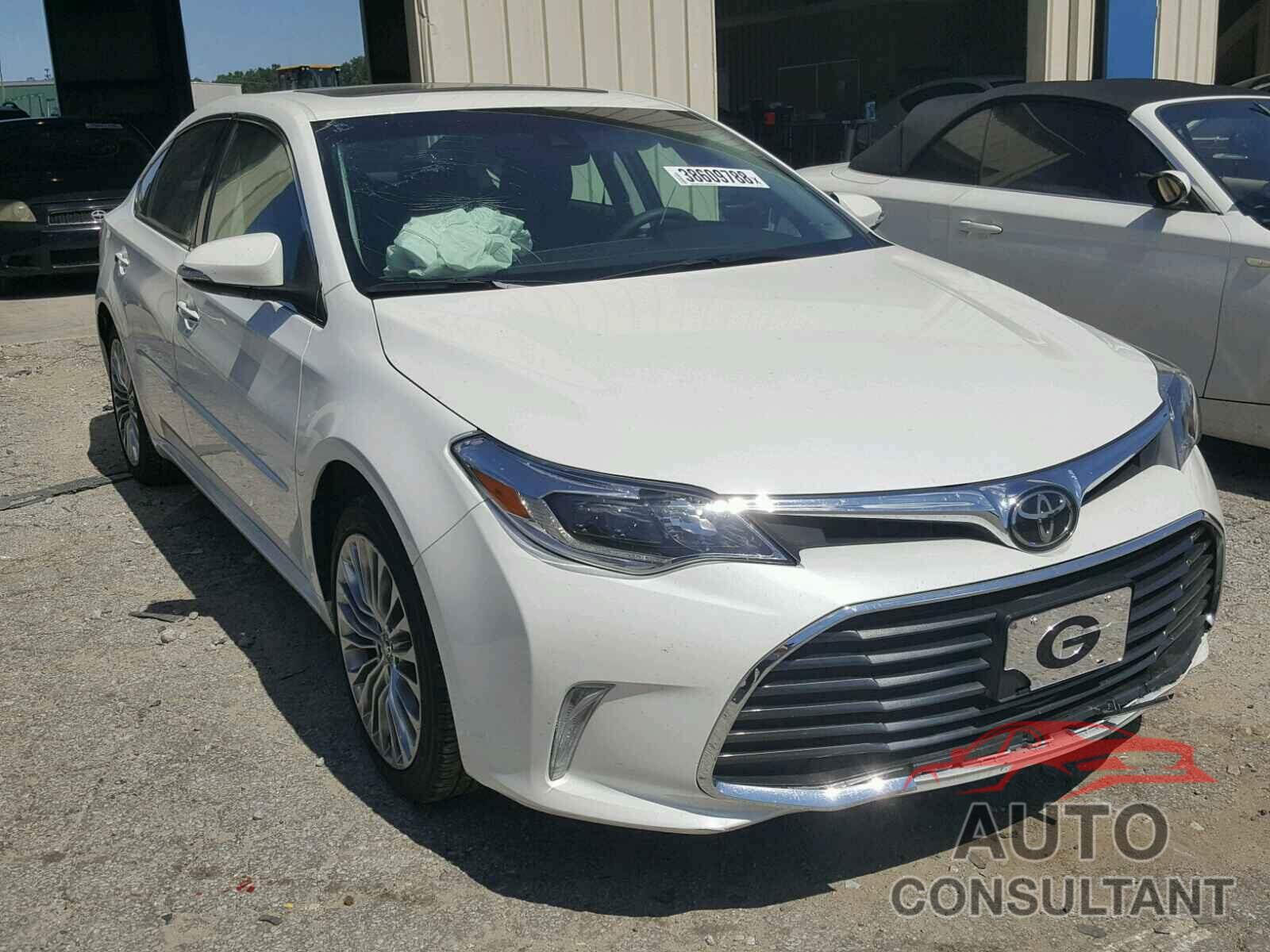 TOYOTA AVALON 2016 - 4T1BK1EB3GU231783