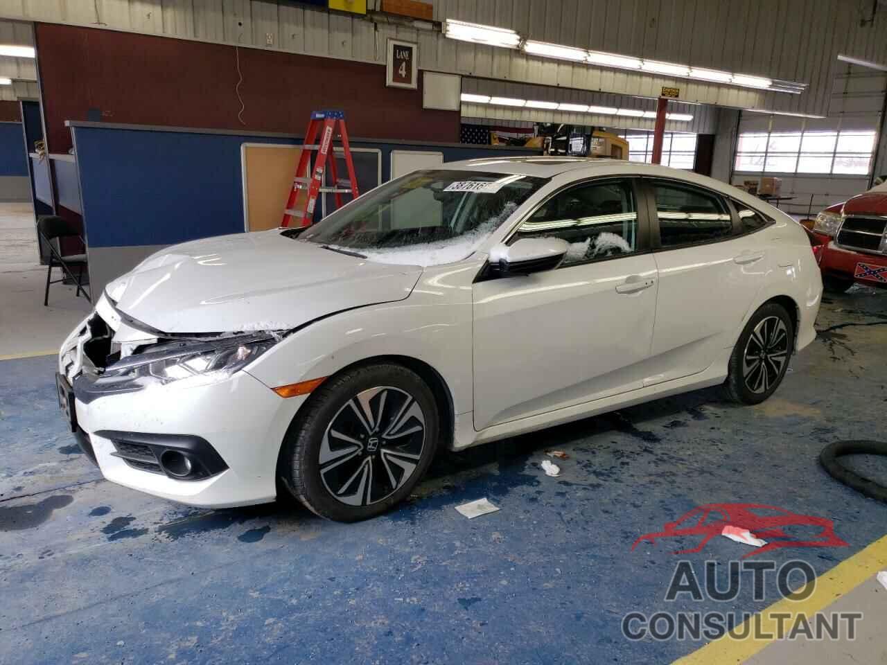 HONDA CIVIC 2017 - 2HGFC1F34HH655702