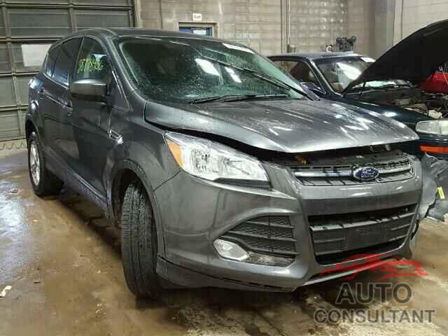 FORD ESCAPE 2015 - 1FMCU0GX1FUC36190