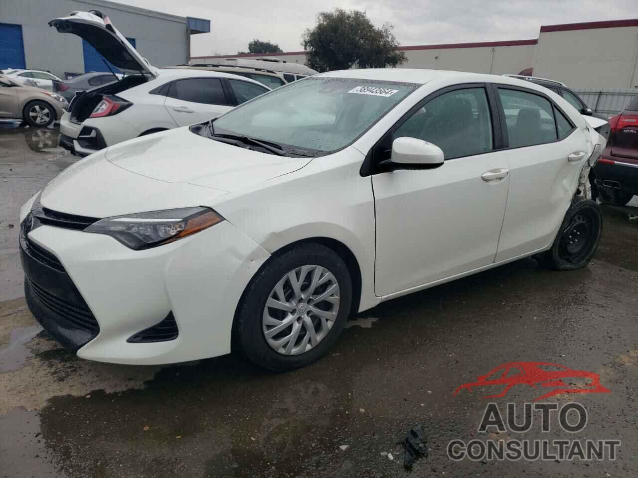 TOYOTA COROLLA 2017 - 5YFBURHE7HP570760
