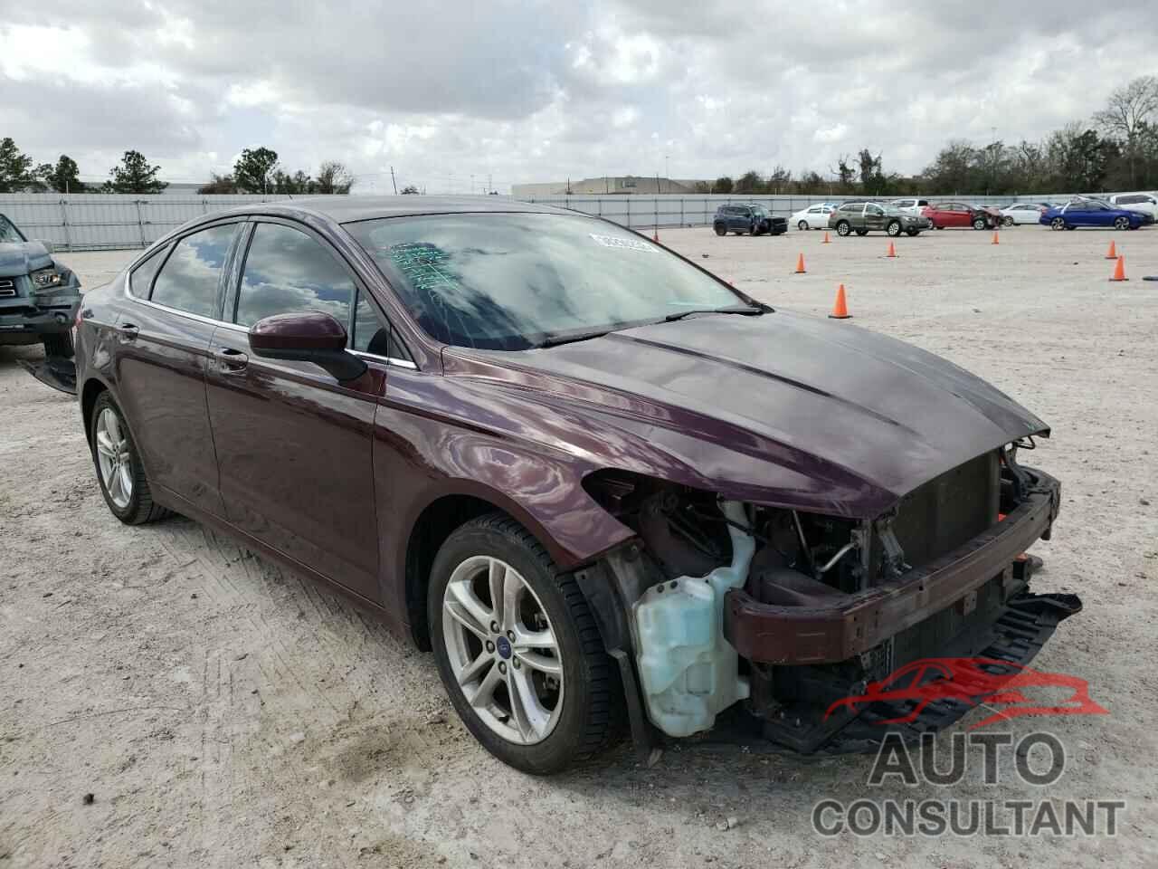 FORD FUSION 2018 - 3FA6P0HD6JR252646