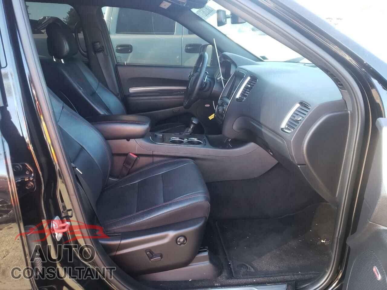 DODGE DURANGO 2018 - 1C4SDHCT7JC495511