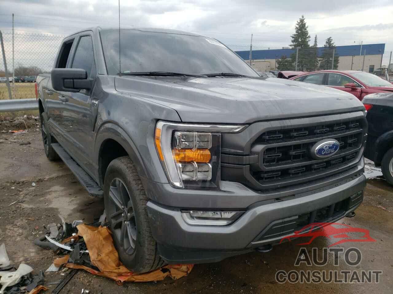 FORD F-150 2021 - 1FTEW1EP8MFA68159