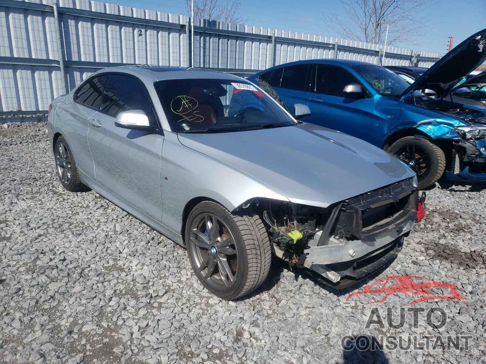 BMW M2 2016 - WBA1J9C56GV372370