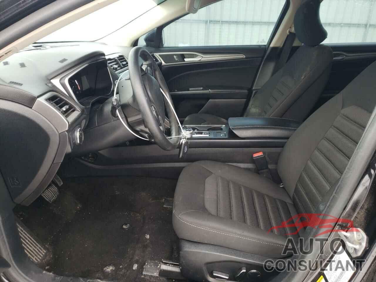 FORD FUSION 2019 - 3FA6P0HD4KR133818