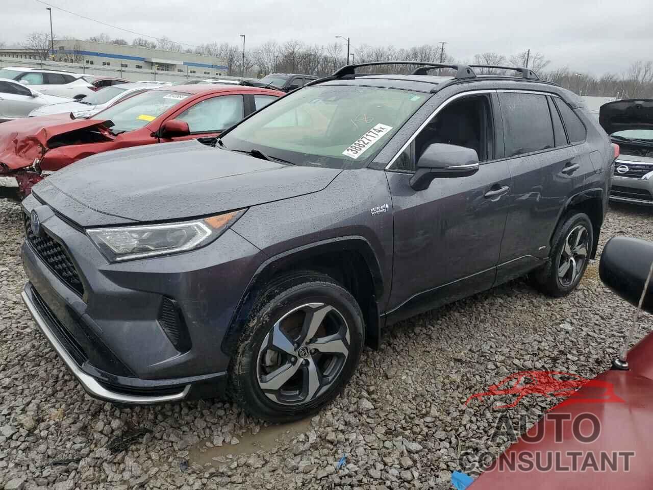 TOYOTA RAV4 2021 - JTMCB3FV3MD069968