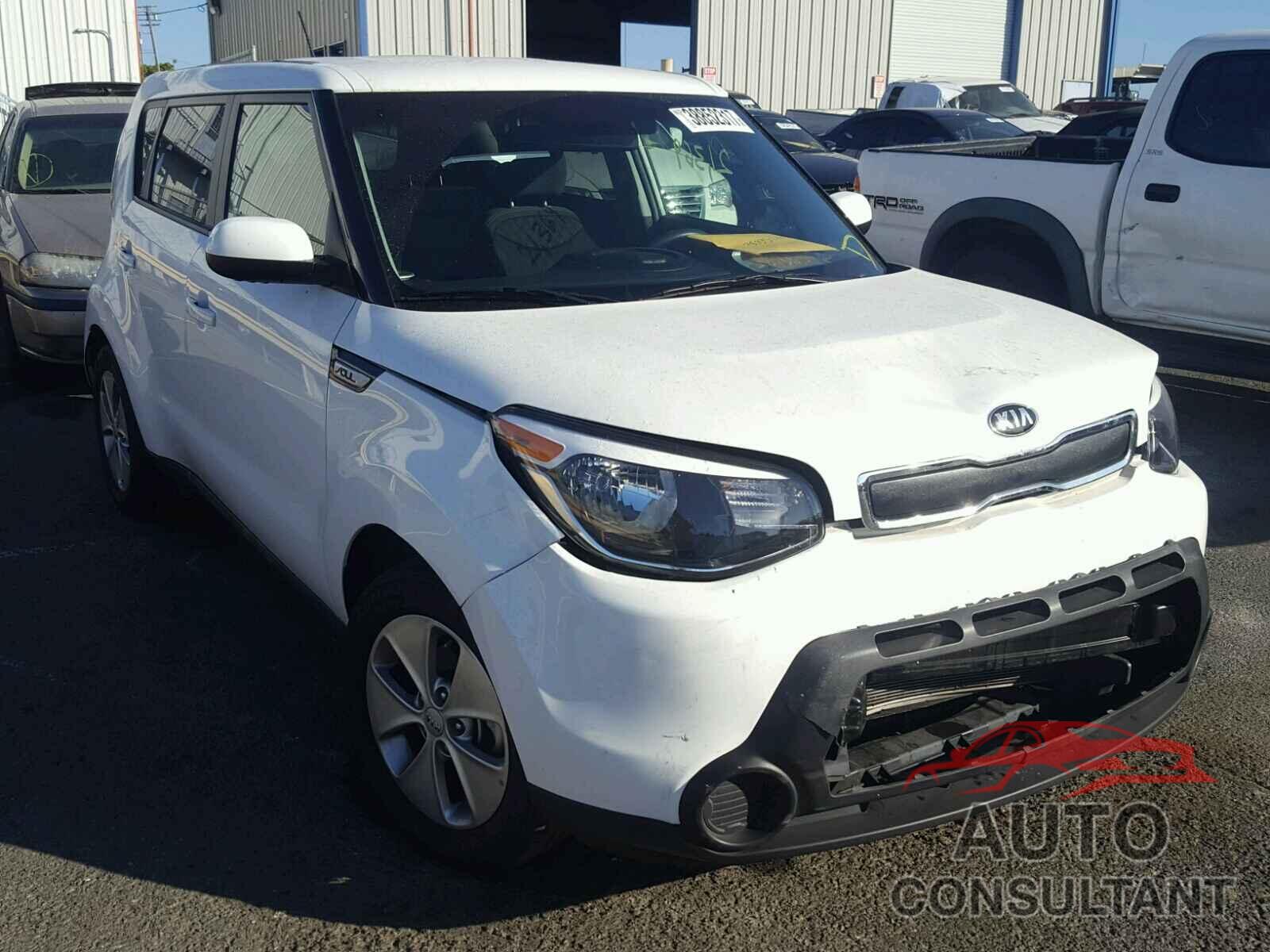KIA SOUL 2016 - KNDJN2A2XG7246346