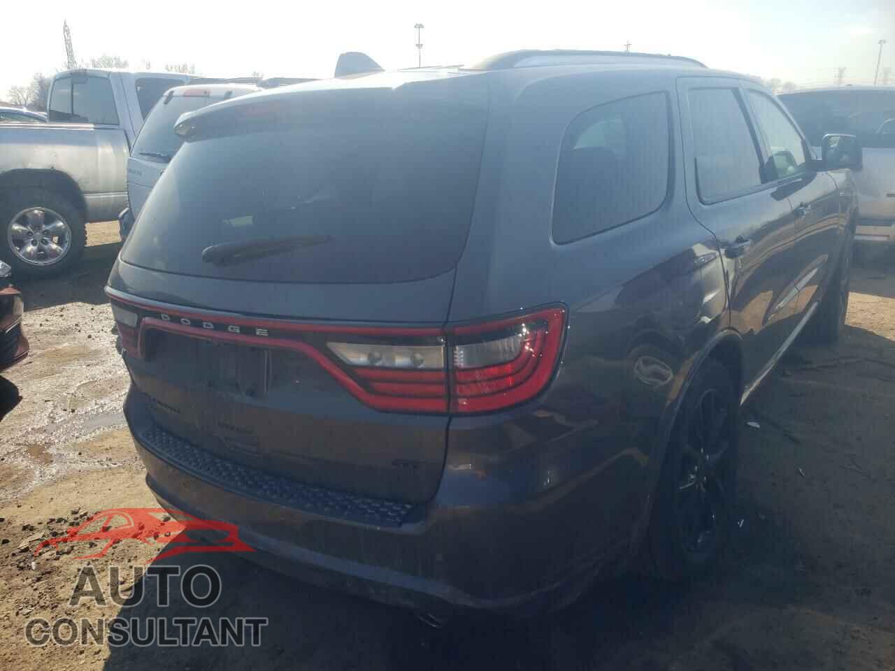 DODGE DURANGO 2017 - 1C4RDJDG1HC601095