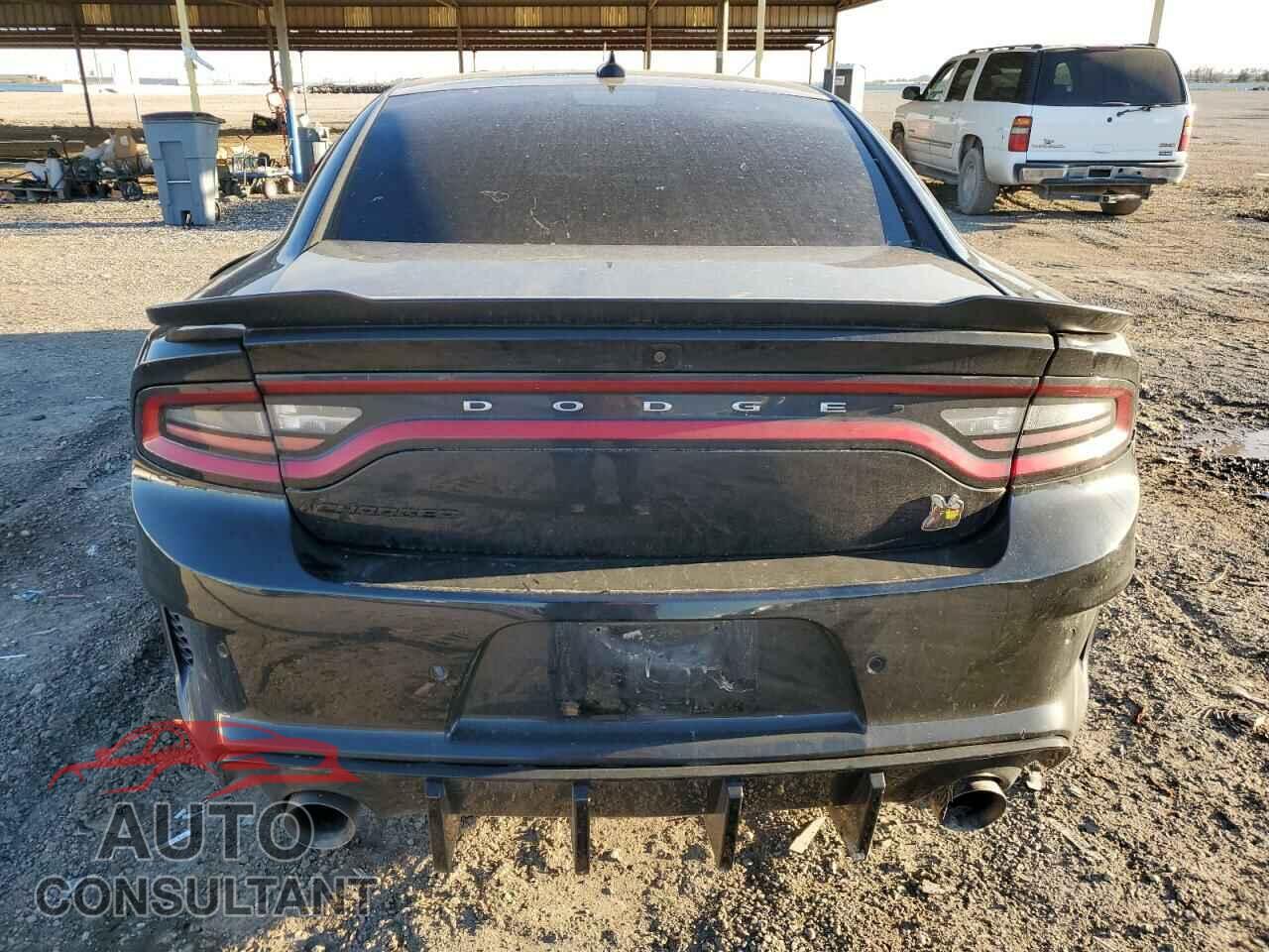 DODGE CHARGER 2021 - 2C3CDXGJXMH579481