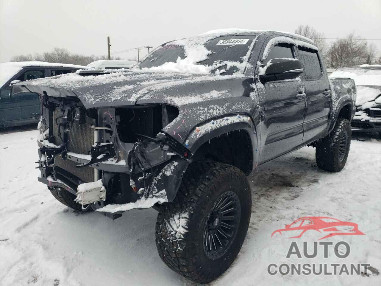 TOYOTA TACOMA 2022 - 3TYCZ5AN8NT061003