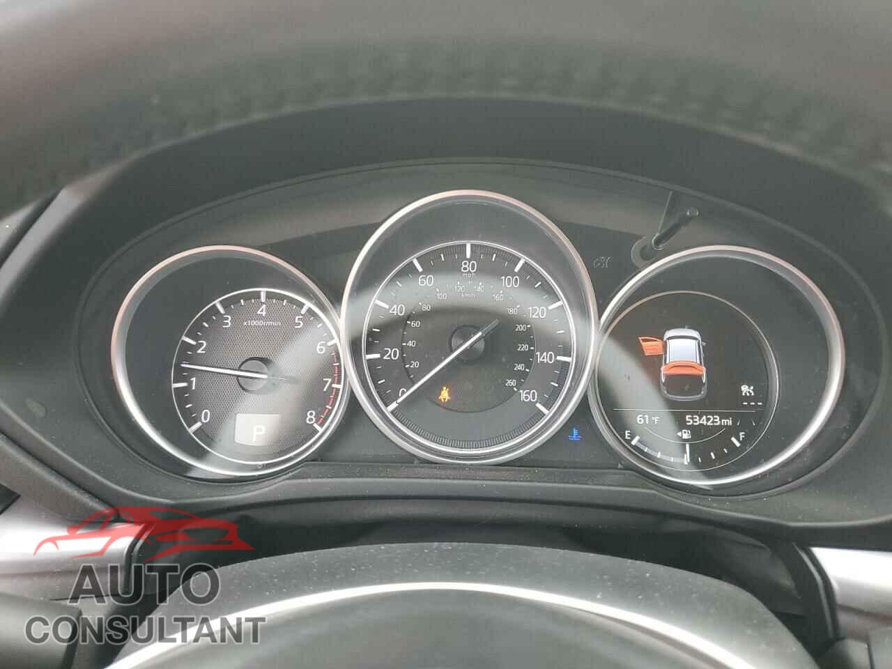 MAZDA CX-5 2018 - JM3KFBCM4J0420192