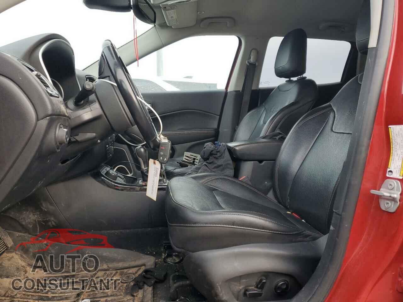 JEEP COMPASS 2019 - 3C4NJDCB6KT780504