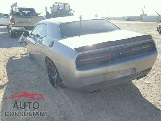 DODGE CHALLENGER 2015 - 2C3CDZBT0FH878064