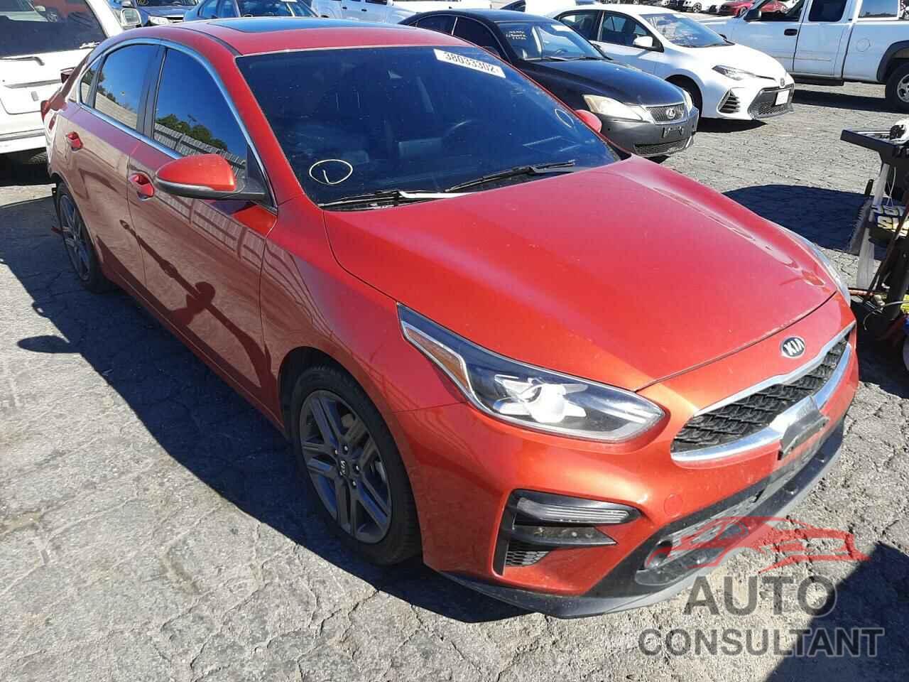 KIA FORTE 2019 - 3KPF54AD7KE086972