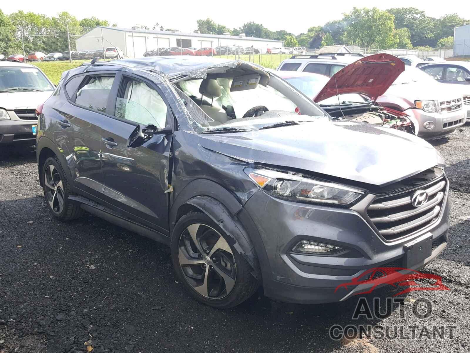 HYUNDAI TUCSON 2016 - KM8J3CA21GU194839